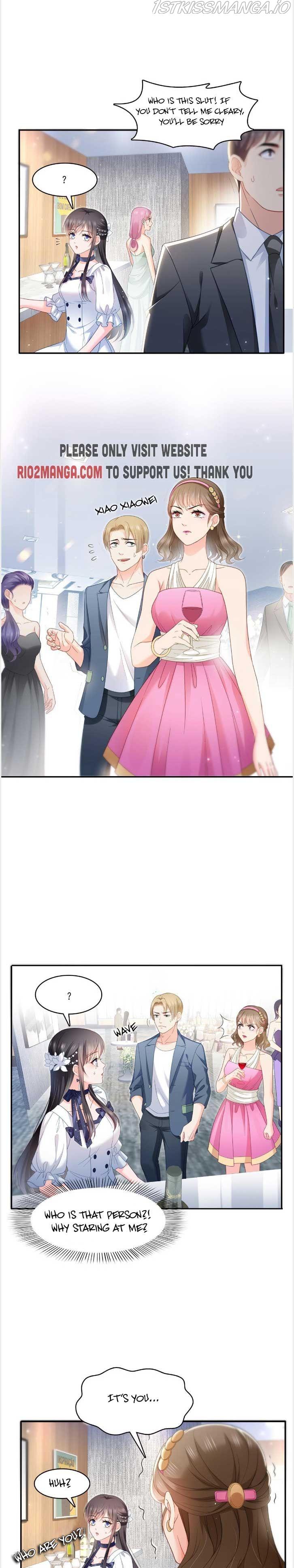 Perfect Secret Love: The Bad New Wife is a Little Sweet chapter 328 - page 3