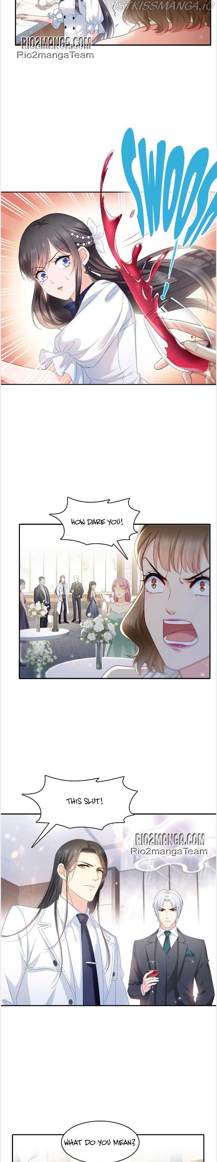 Perfect Secret Love: The Bad New Wife is a Little Sweet chapter 328 - page 4