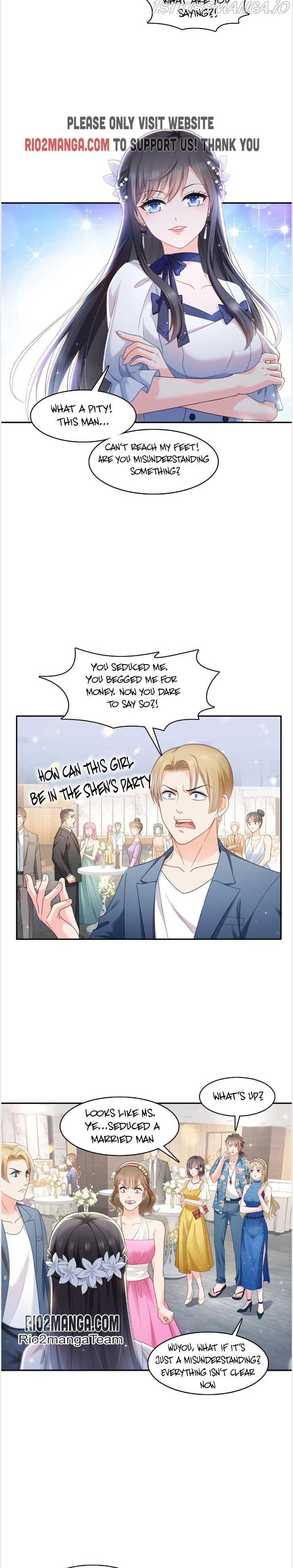 Perfect Secret Love: The Bad New Wife is a Little Sweet chapter 328 - page 7