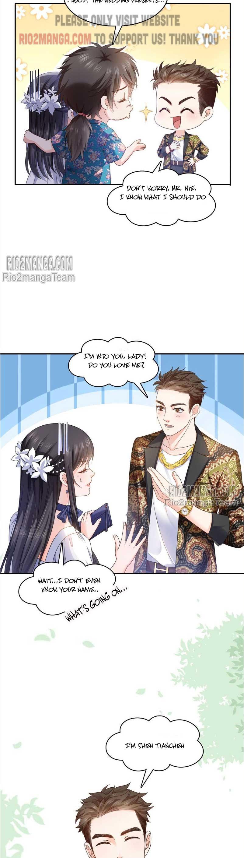 Perfect Secret Love: The Bad New Wife is a Little Sweet chapter 326 - page 11
