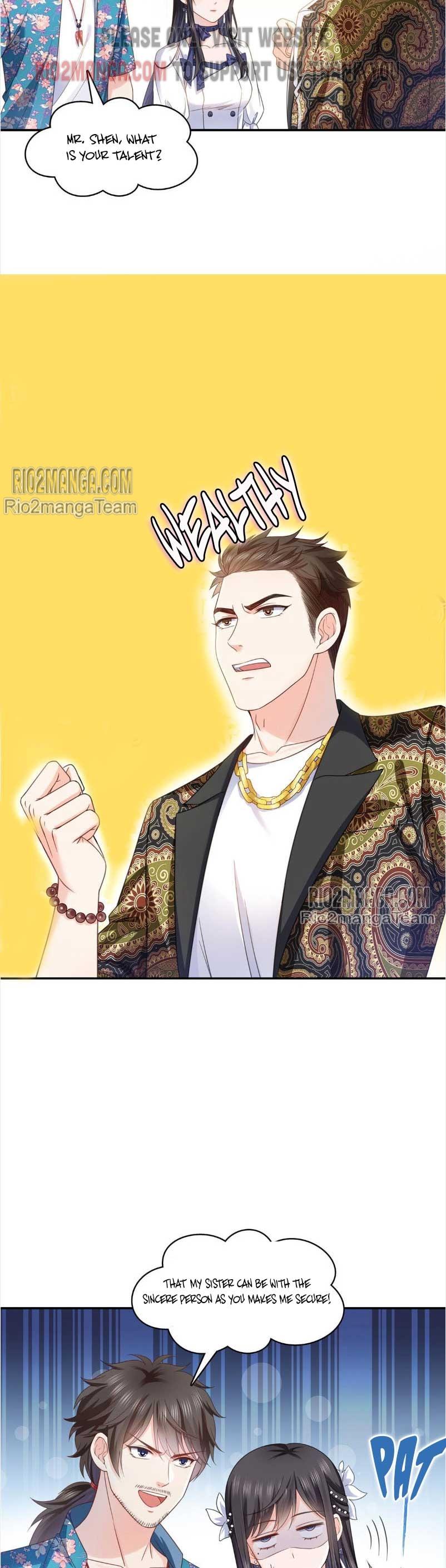 Perfect Secret Love: The Bad New Wife is a Little Sweet chapter 326 - page 13