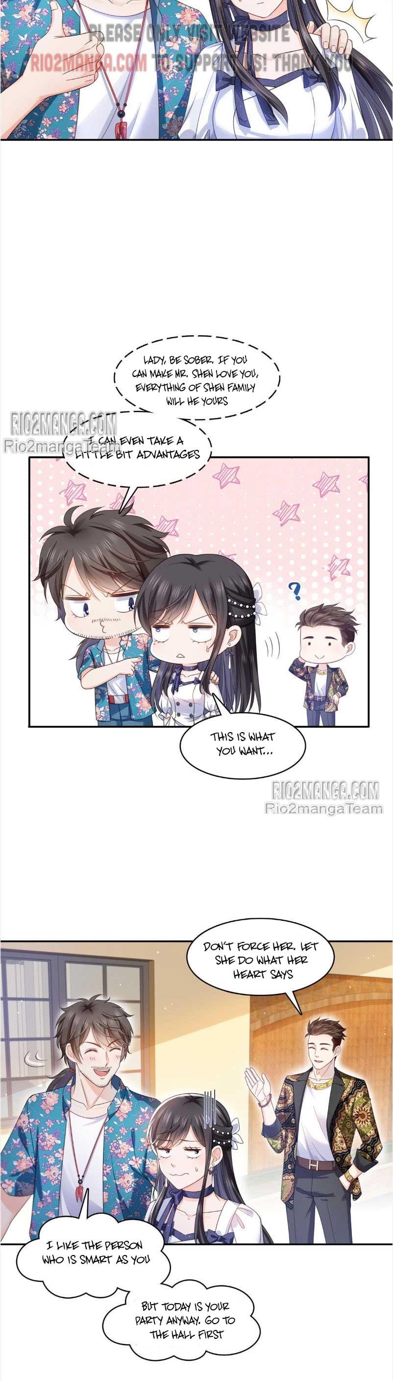 Perfect Secret Love: The Bad New Wife is a Little Sweet chapter 326 - page 14