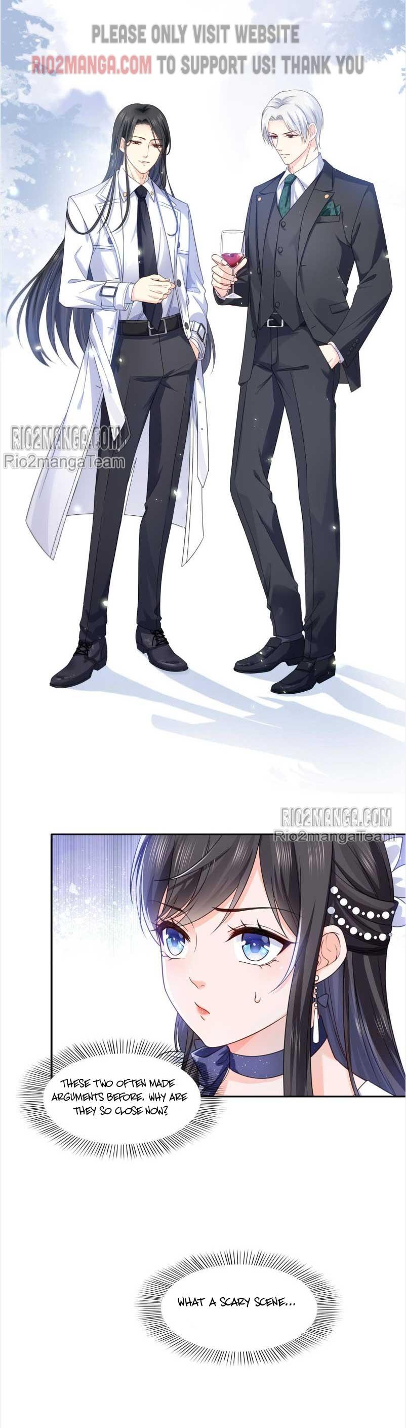 Perfect Secret Love: The Bad New Wife is a Little Sweet chapter 326 - page 16