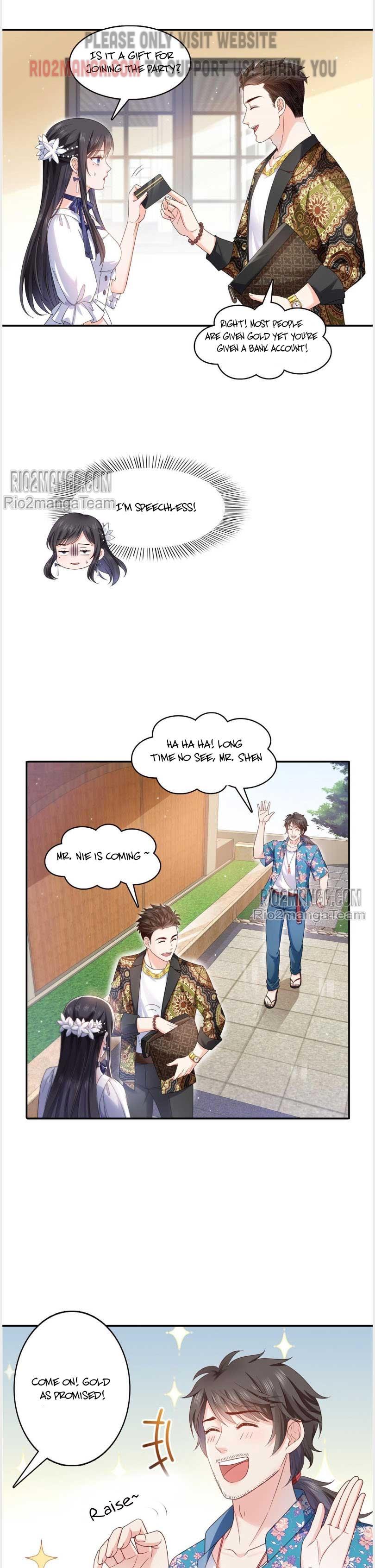 Perfect Secret Love: The Bad New Wife is a Little Sweet chapter 326 - page 2
