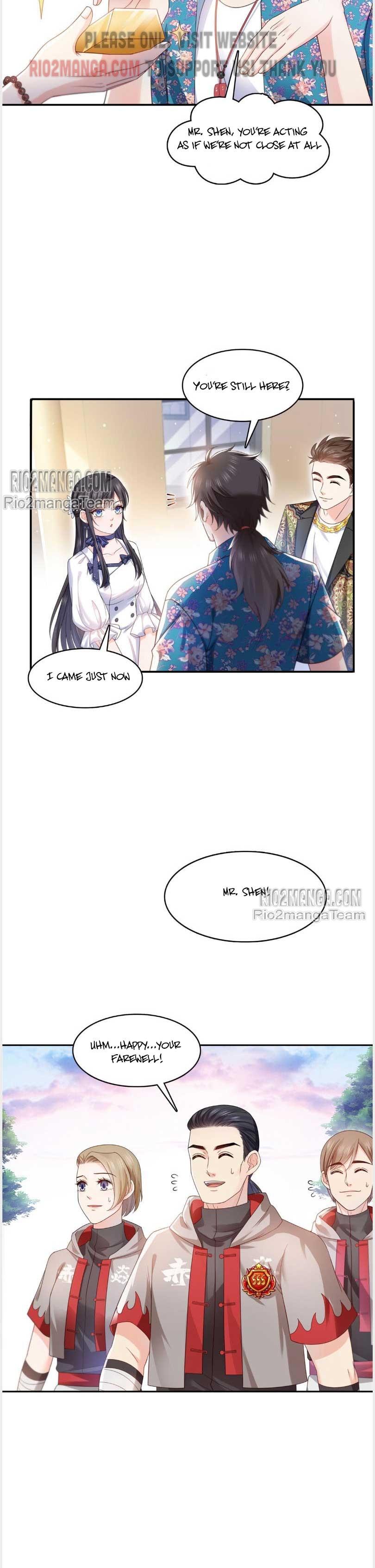 Perfect Secret Love: The Bad New Wife is a Little Sweet chapter 326 - page 3