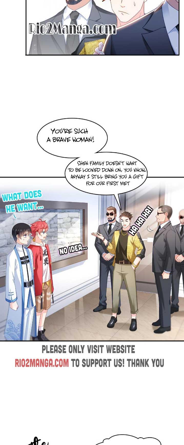 Perfect Secret Love: The Bad New Wife is a Little Sweet chapter 323 - page 15