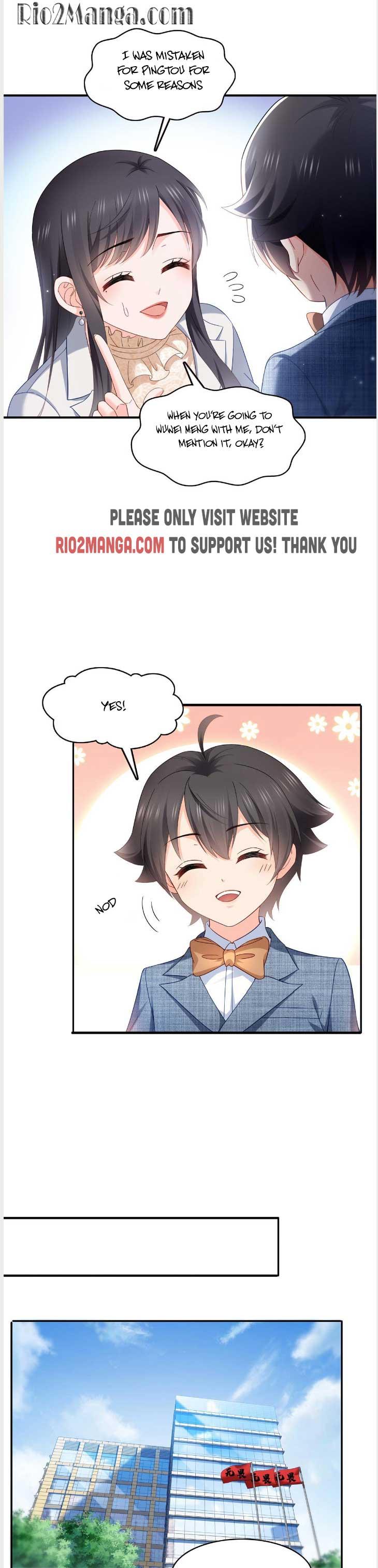 Perfect Secret Love: The Bad New Wife is a Little Sweet chapter 323 - page 2