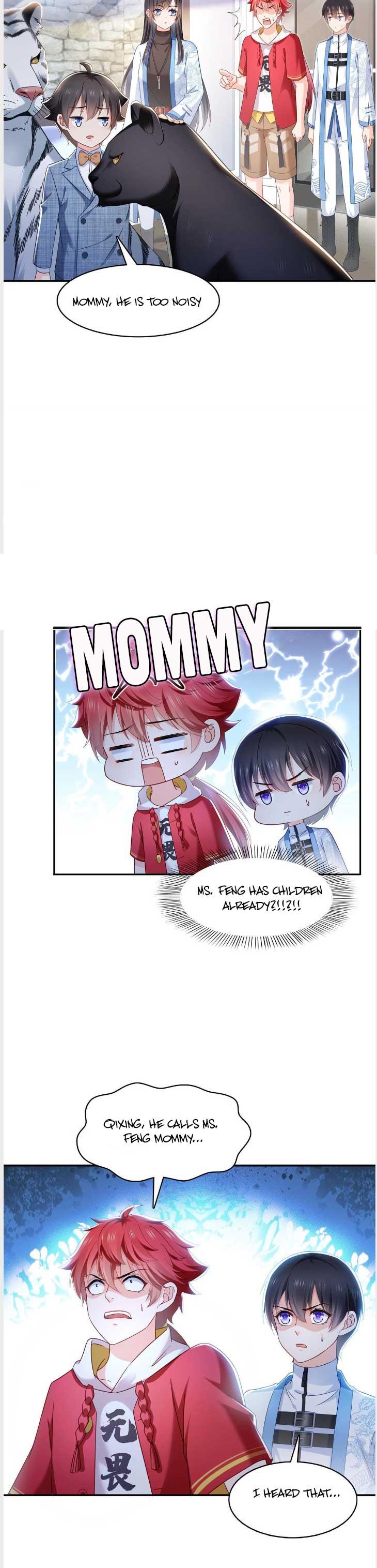 Perfect Secret Love: The Bad New Wife is a Little Sweet chapter 323 - page 6