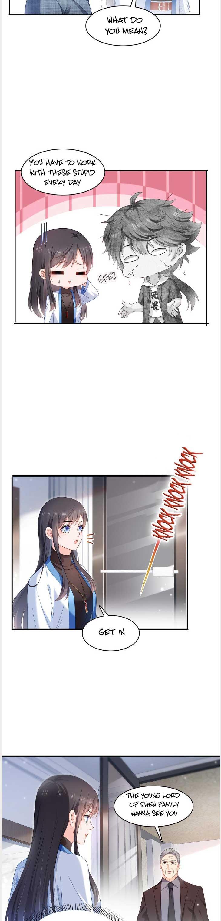 Perfect Secret Love: The Bad New Wife is a Little Sweet chapter 323 - page 8