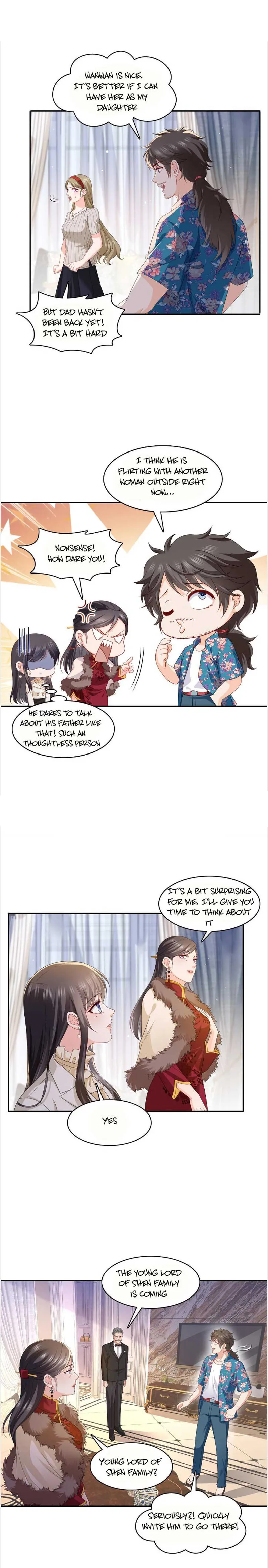 Perfect Secret Love: The Bad New Wife is a Little Sweet chapter 320 - page 5
