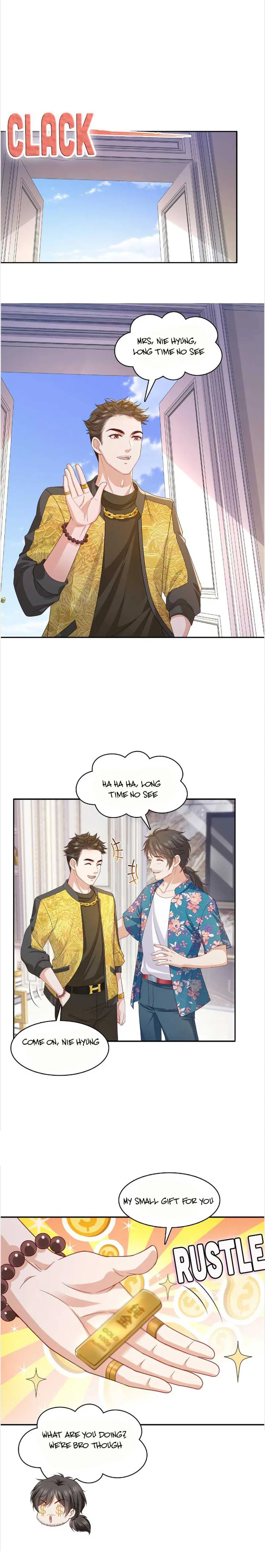 Perfect Secret Love: The Bad New Wife is a Little Sweet chapter 320 - page 6