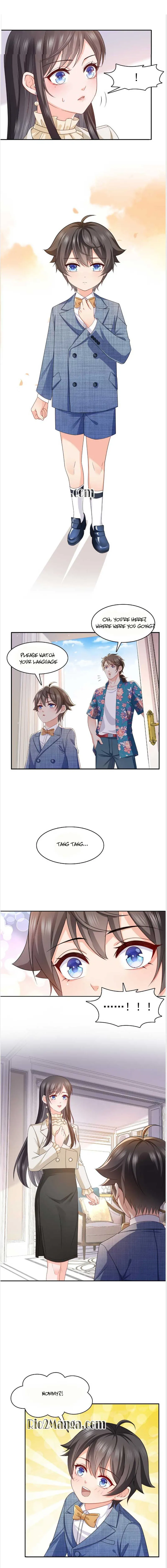 Perfect Secret Love: The Bad New Wife is a Little Sweet chapter 320 - page 9