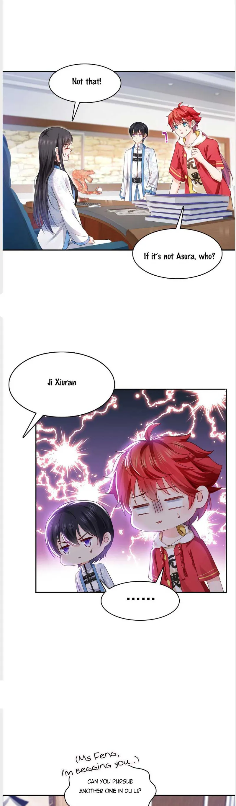 Perfect Secret Love: The Bad New Wife is a Little Sweet chapter 314 - page 11