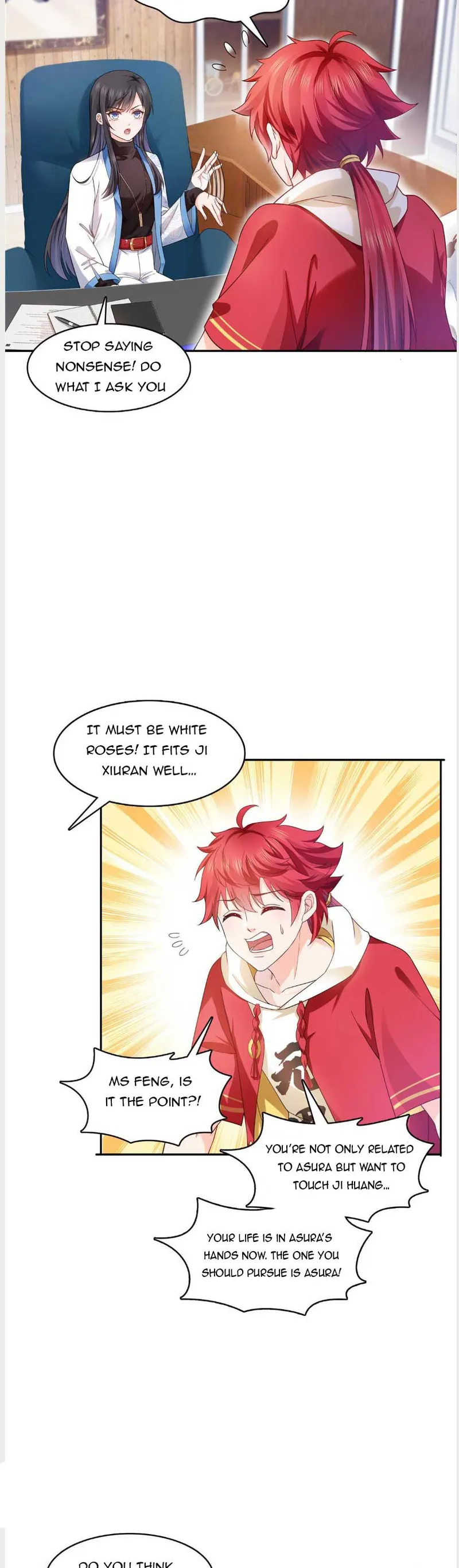 Perfect Secret Love: The Bad New Wife is a Little Sweet chapter 314 - page 12