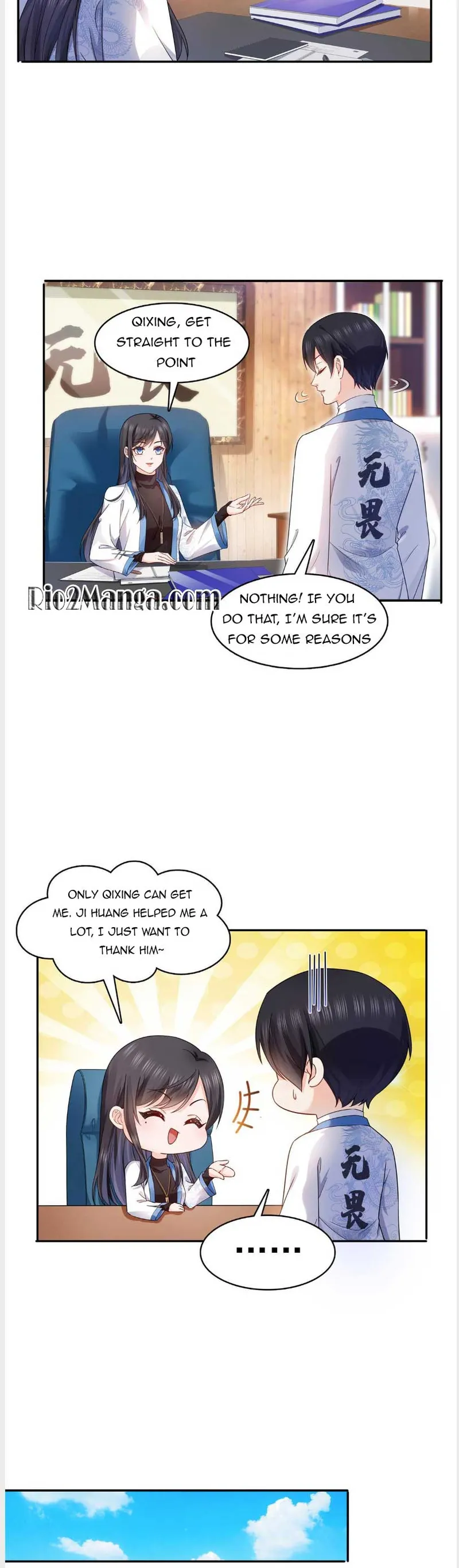 Perfect Secret Love: The Bad New Wife is a Little Sweet chapter 314 - page 15