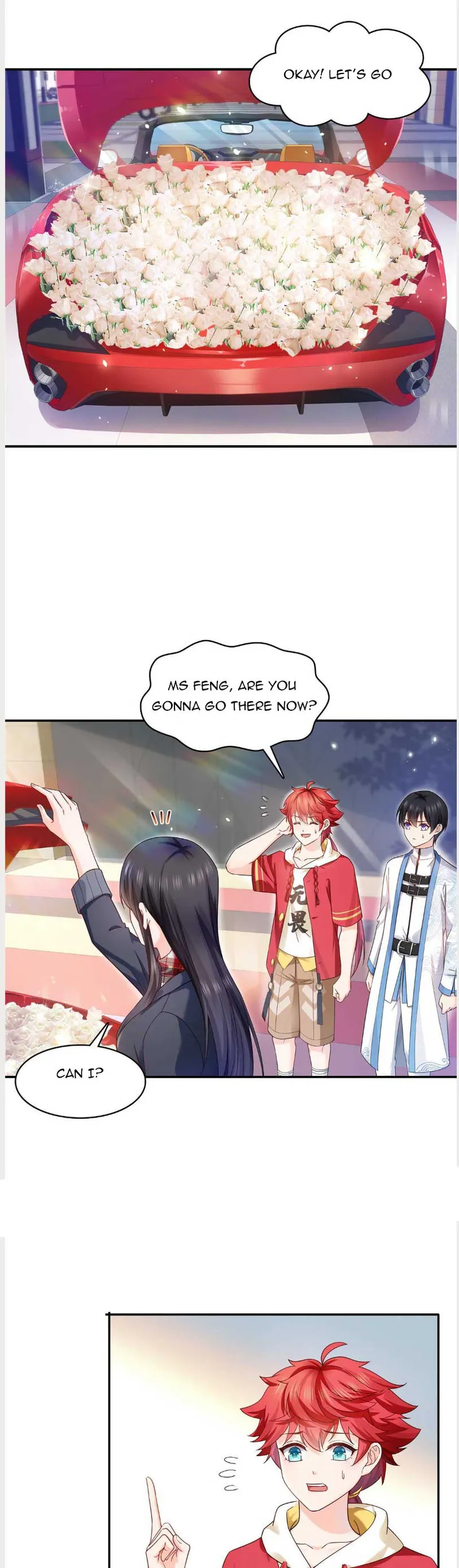 Perfect Secret Love: The Bad New Wife is a Little Sweet chapter 314 - page 16
