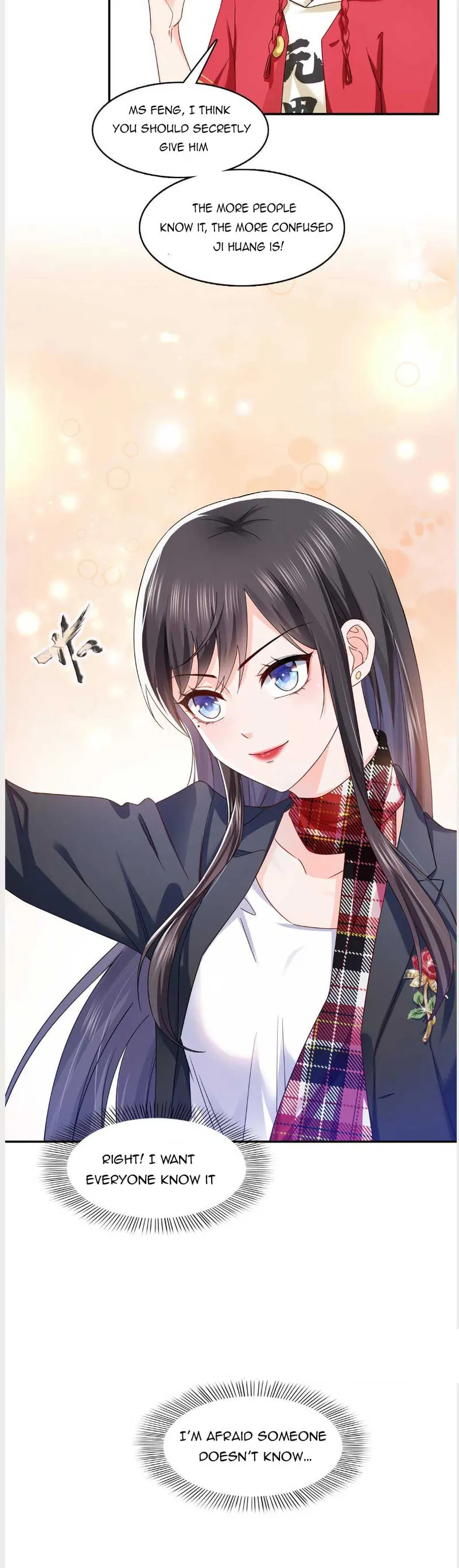 Perfect Secret Love: The Bad New Wife is a Little Sweet chapter 314 - page 17