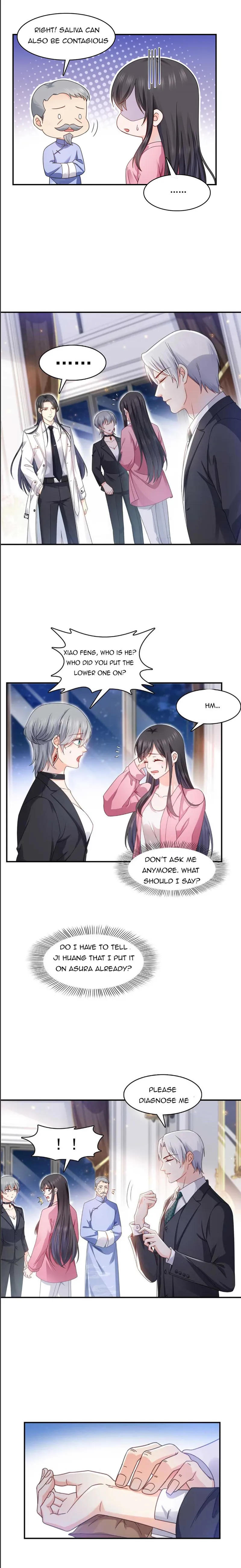Perfect Secret Love: The Bad New Wife is a Little Sweet chapter 309 - page 2