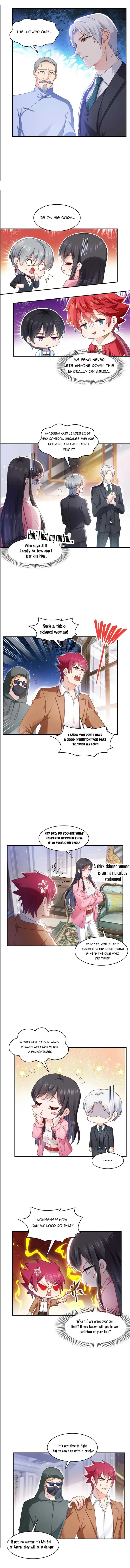 Perfect Secret Love: The Bad New Wife is a Little Sweet chapter 309 - page 3