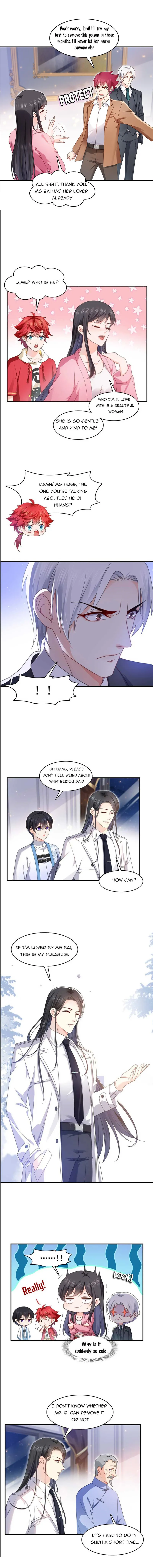 Perfect Secret Love: The Bad New Wife is a Little Sweet chapter 309 - page 4