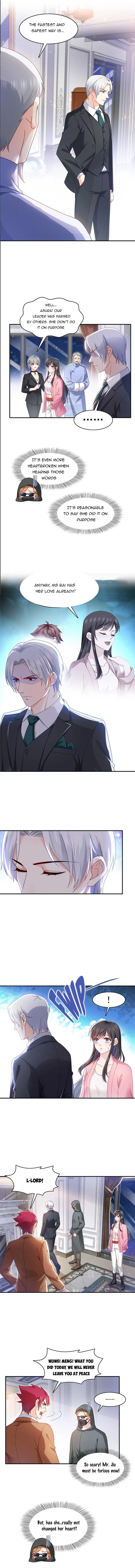 Perfect Secret Love: The Bad New Wife is a Little Sweet chapter 309 - page 5