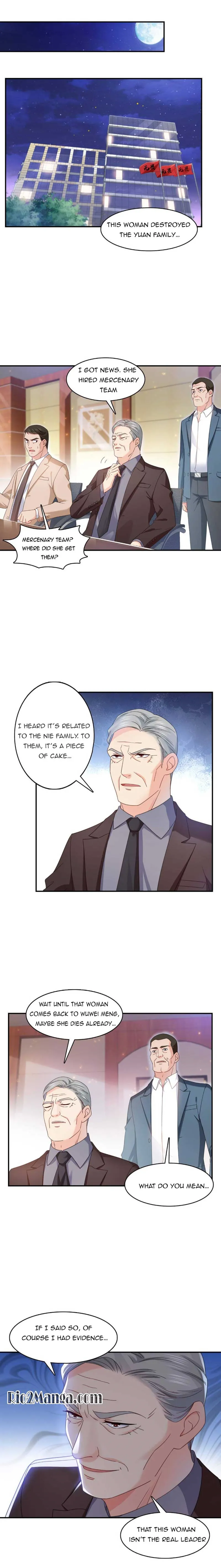 Perfect Secret Love: The Bad New Wife is a Little Sweet chapter 309 - page 7