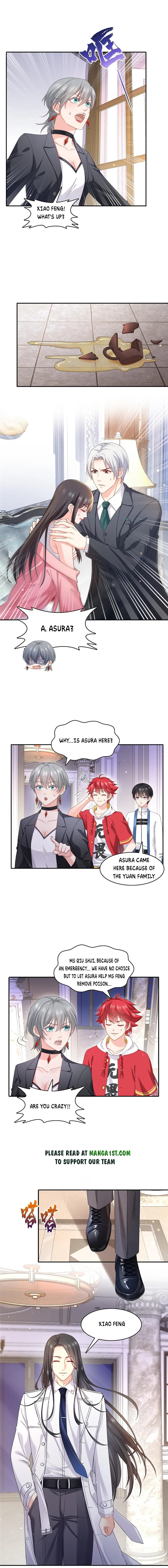 Perfect Secret Love: The Bad New Wife is a Little Sweet chapter 308 - page 2