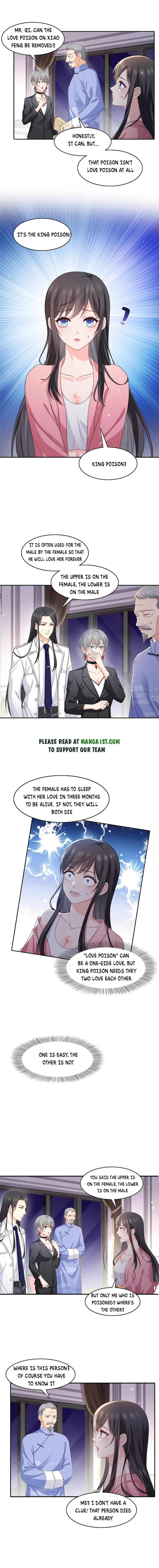 Perfect Secret Love: The Bad New Wife is a Little Sweet chapter 308 - page 5