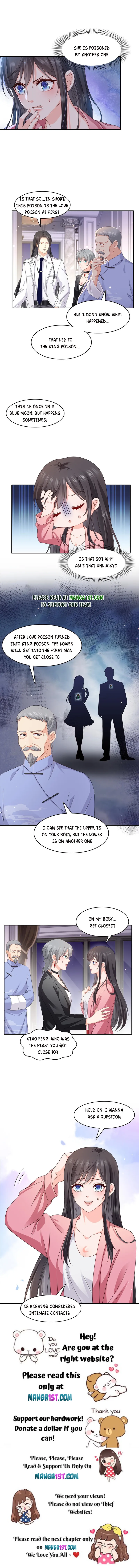 Perfect Secret Love: The Bad New Wife is a Little Sweet chapter 308 - page 6
