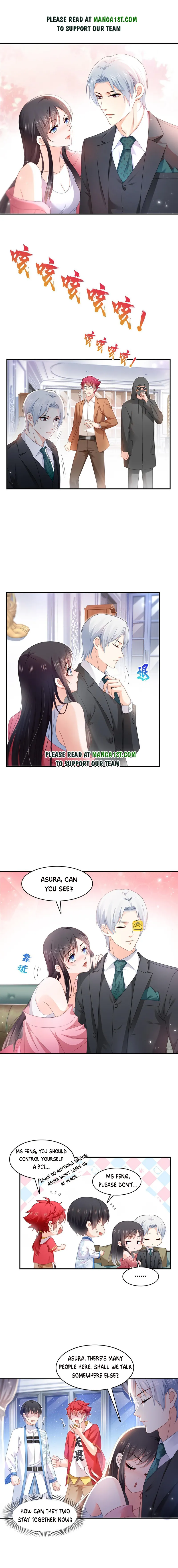 Perfect Secret Love: The Bad New Wife is a Little Sweet chapter 307 - page 1