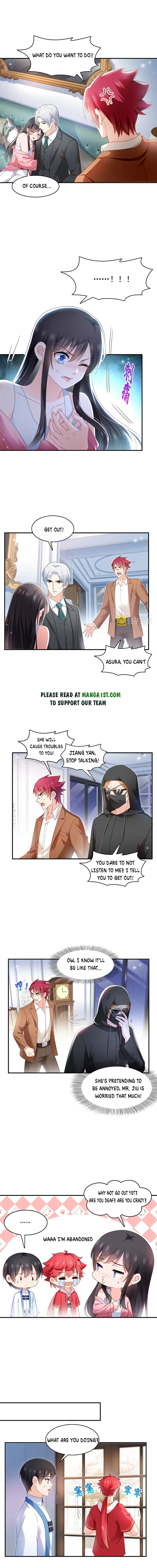 Perfect Secret Love: The Bad New Wife is a Little Sweet chapter 307 - page 2