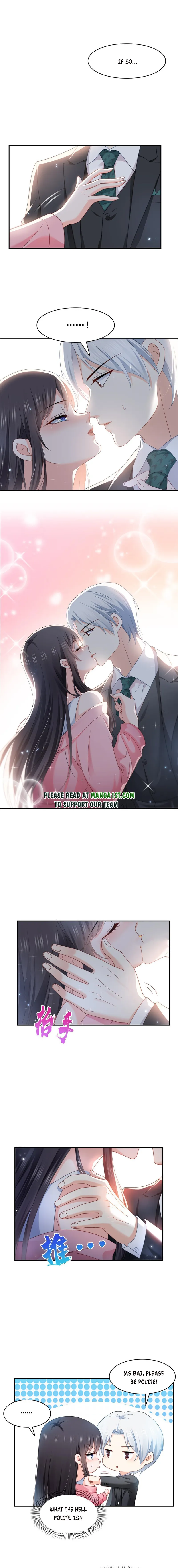 Perfect Secret Love: The Bad New Wife is a Little Sweet chapter 307 - page 4