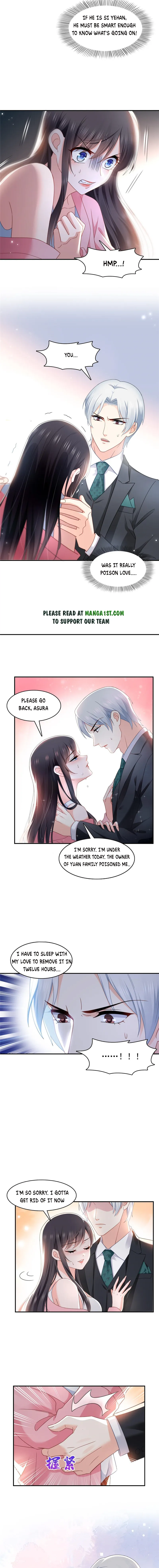 Perfect Secret Love: The Bad New Wife is a Little Sweet chapter 307 - page 5