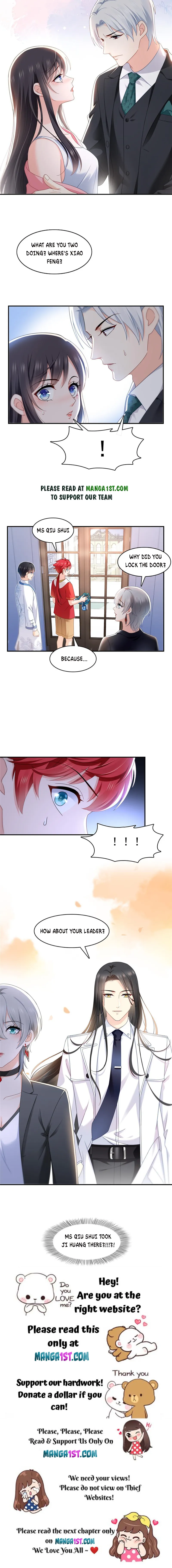 Perfect Secret Love: The Bad New Wife is a Little Sweet chapter 307 - page 6
