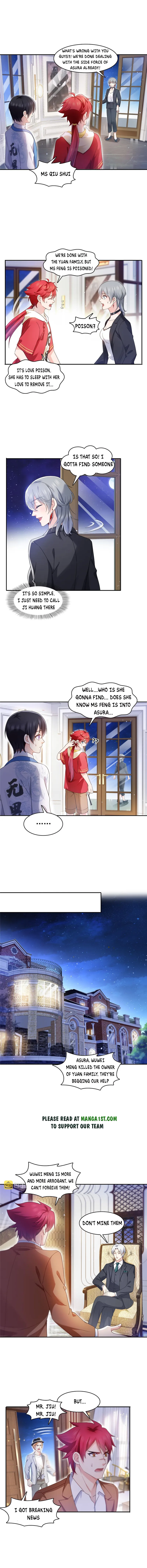Perfect Secret Love: The Bad New Wife is a Little Sweet chapter 306 - page 2