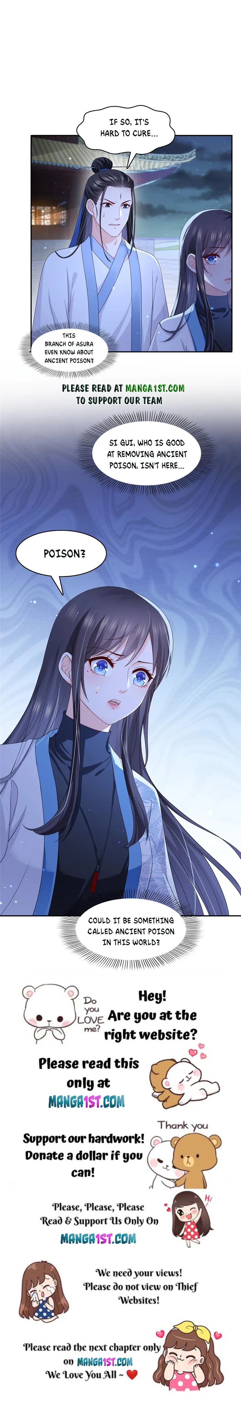 Perfect Secret Love: The Bad New Wife is a Little Sweet Chapter 303 - page 6