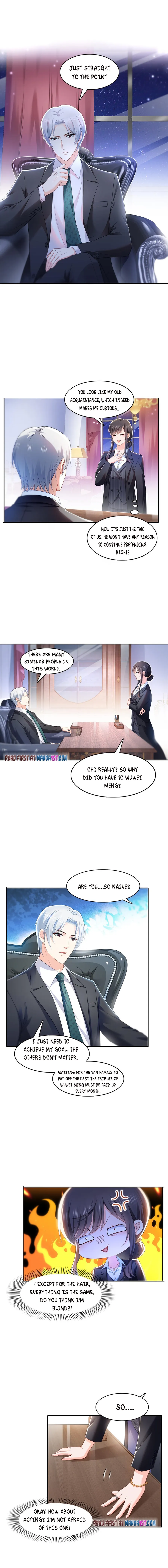 Perfect Secret Love: The Bad New Wife is a Little Sweet chapter 298 - page 2