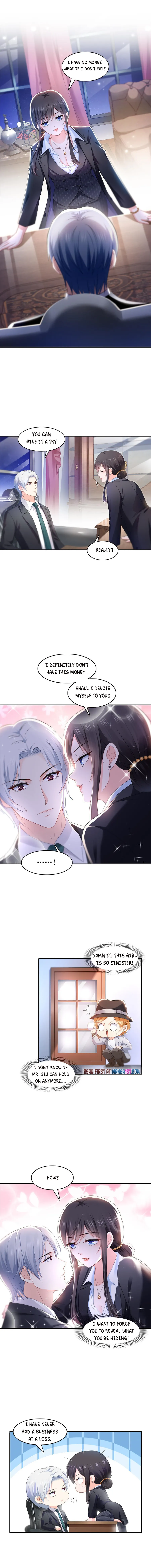 Perfect Secret Love: The Bad New Wife is a Little Sweet chapter 298 - page 3