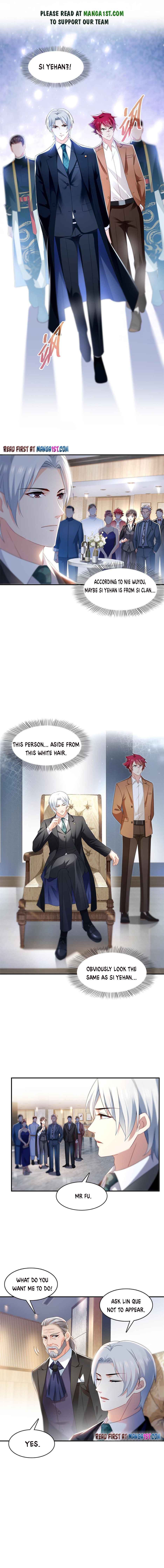Perfect Secret Love: The Bad New Wife is a Little Sweet chapter 296 - page 1