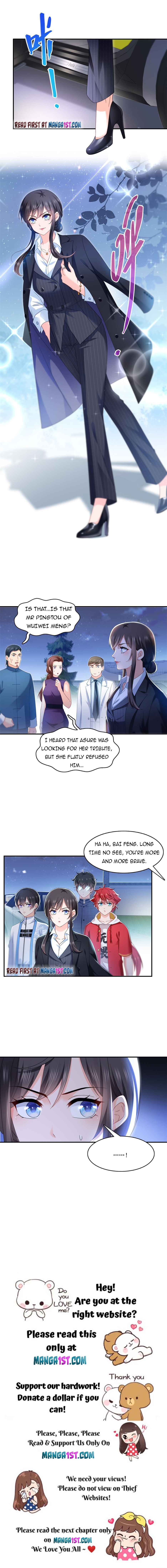 Perfect Secret Love: The Bad New Wife is a Little Sweet chapter 294 - page 6