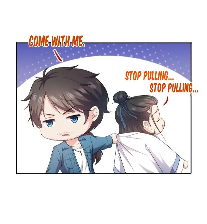 Perfect Secret Love: The Bad New Wife is a Little Sweet chapter 292 - page 19