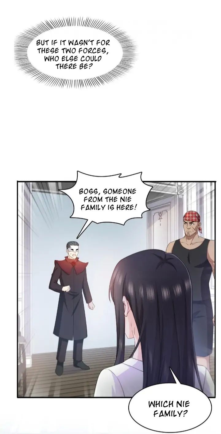 Perfect Secret Love: The Bad New Wife is a Little Sweet chapter 292 - page 25