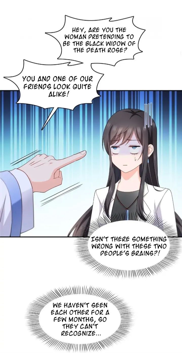 Perfect Secret Love: The Bad New Wife is a Little Sweet chapter 292 - page 31