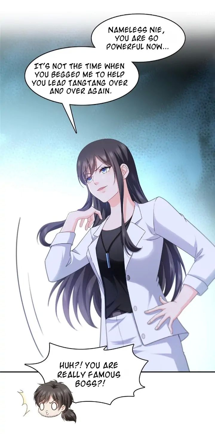 Perfect Secret Love: The Bad New Wife is a Little Sweet chapter 292 - page 32