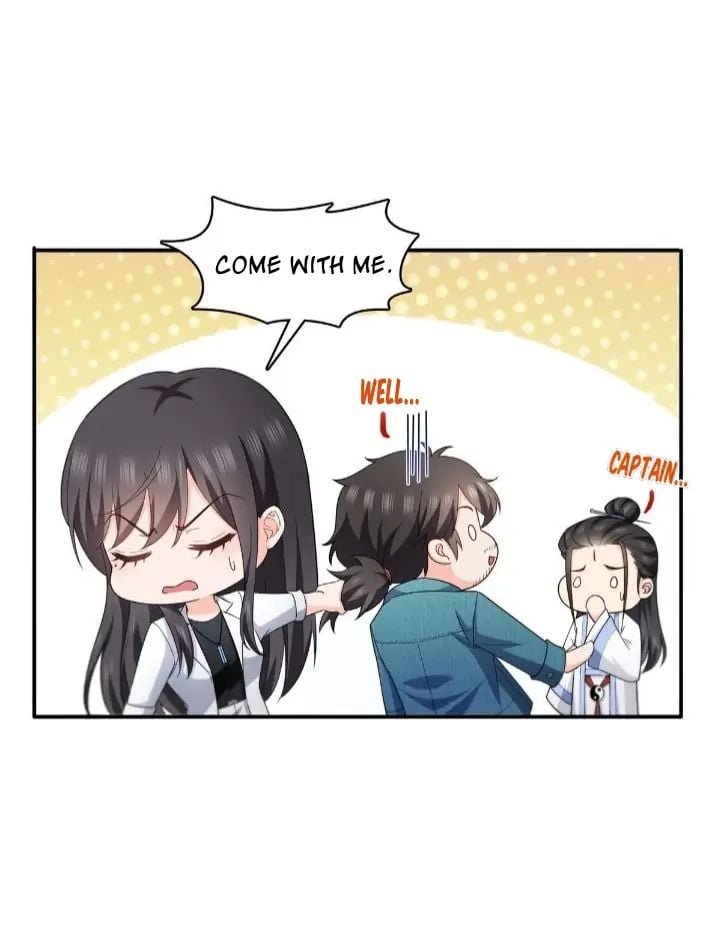 Perfect Secret Love: The Bad New Wife is a Little Sweet chapter 292 - page 33
