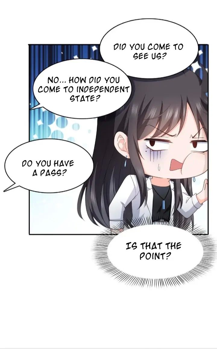 Perfect Secret Love: The Bad New Wife is a Little Sweet chapter 292 - page 35