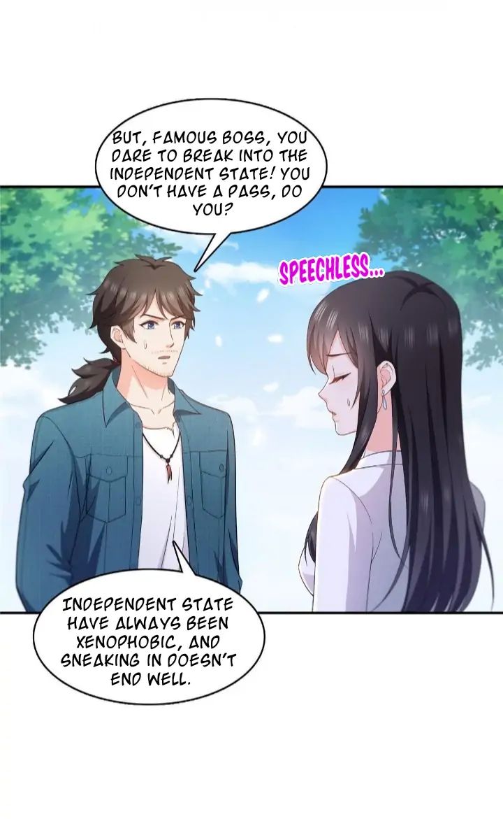 Perfect Secret Love: The Bad New Wife is a Little Sweet chapter 292 - page 37