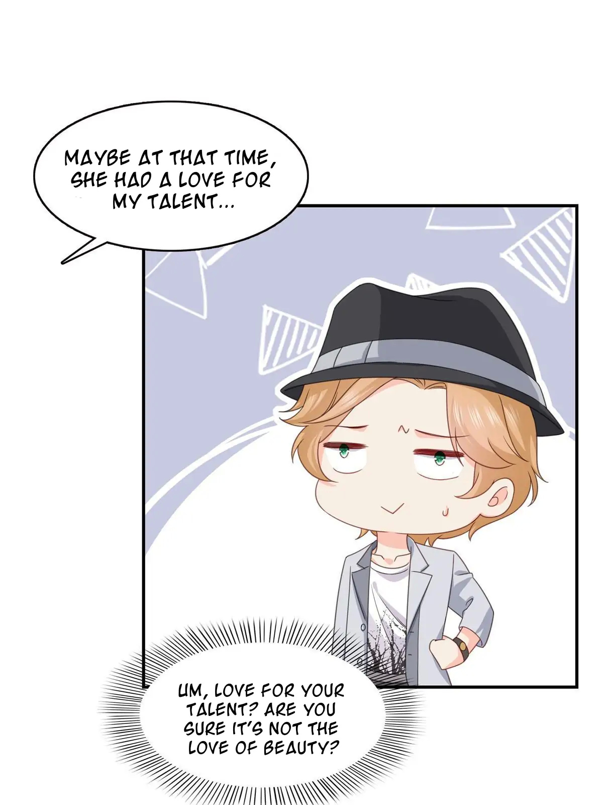 Perfect Secret Love: The Bad New Wife is a Little Sweet chapter 291 - page 12