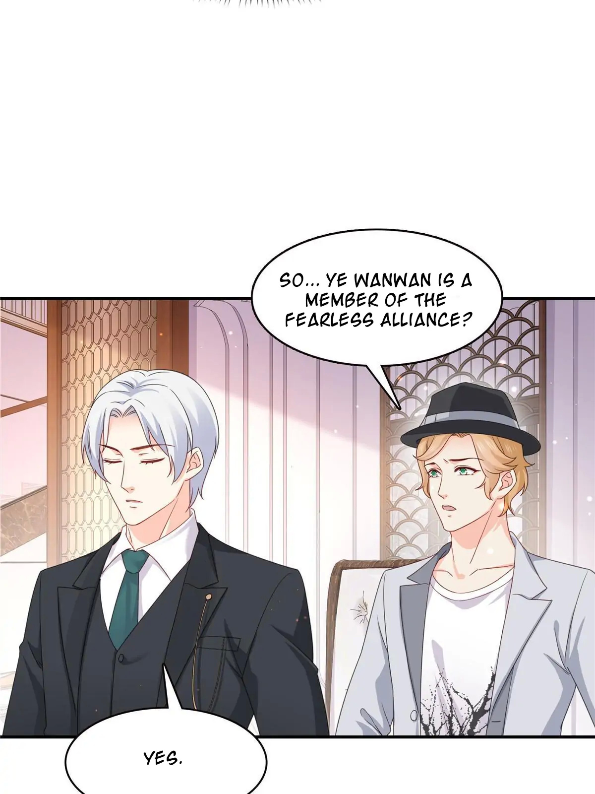 Perfect Secret Love: The Bad New Wife is a Little Sweet chapter 291 - page 13