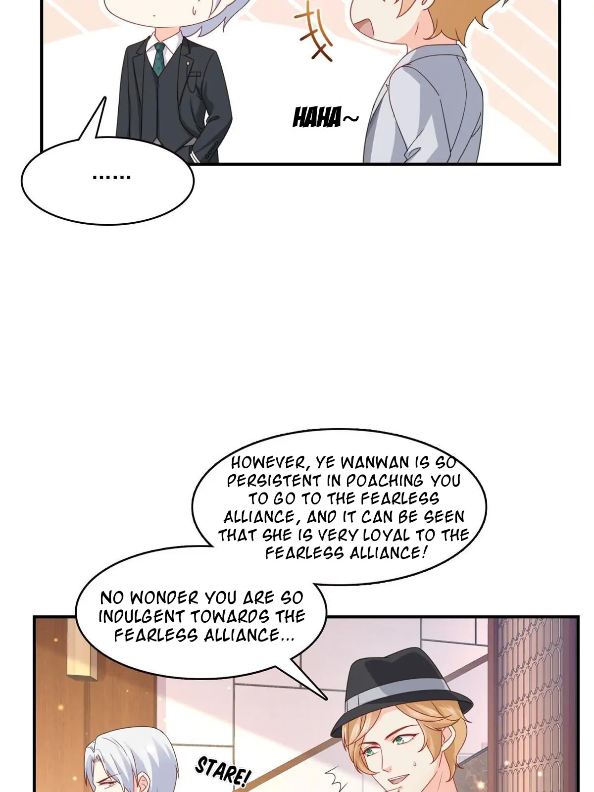 Perfect Secret Love: The Bad New Wife is a Little Sweet chapter 291 - page 16